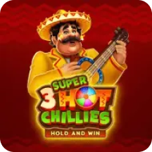 3 Super Hot Chillies